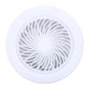 Ceiling Fan Light Dimmable Remote Control Speed Adjustable Energy Saving E27 E26 LED Ceiling Fan for