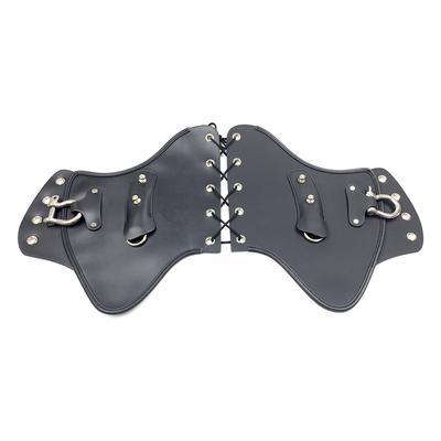 Универсальные защитные дефлекторы для мотоцикла из искусственной кожи для Harley Touring Softail Dyna Sportster XL Kawasaki Yamaha