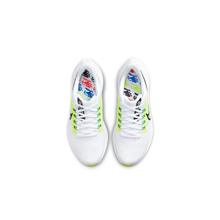 Nike Air Zoom Pegasus 39 'White Volt Racer Blue' PS DM4015-100