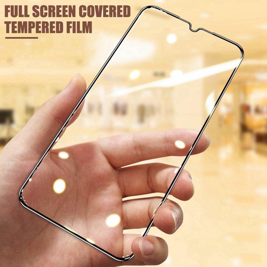2Pcs Full Tempered Glass Protective For Samsung Galaxy A26 A34 A54 A35 A55 A15 A13 A36 A53 5G A56 A16 A23 A14 A52 A32 A06 Screen Protector Film Cover