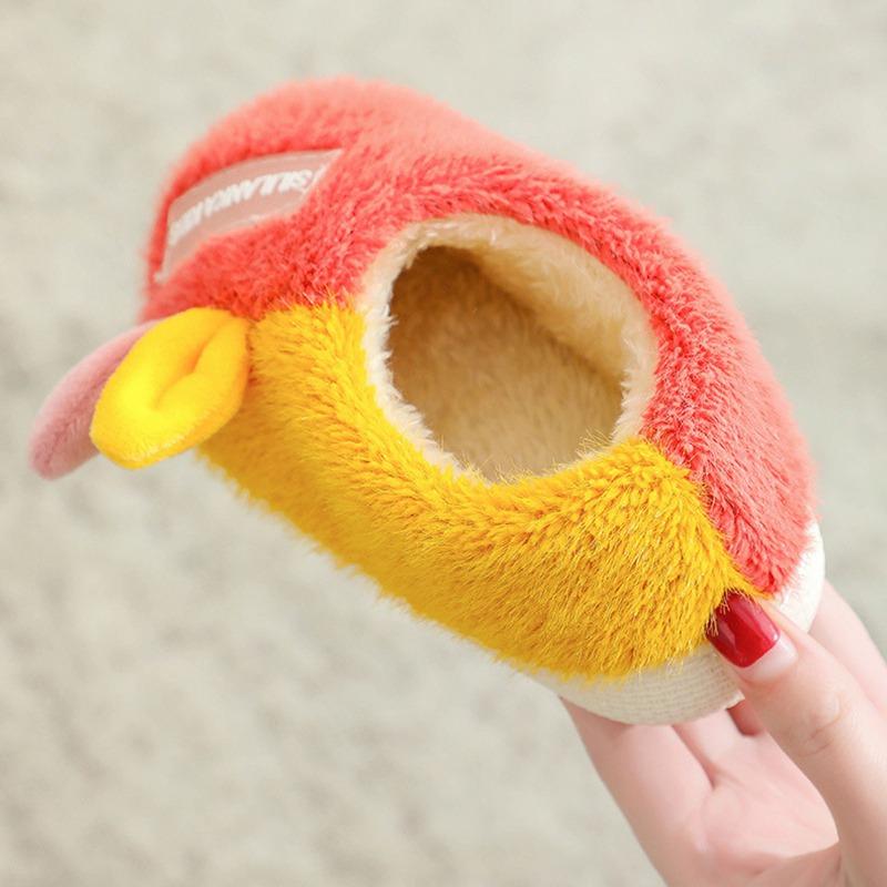 Детская обувь Детская домашняя обувь Теплая студенческая обувь на меху