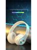 Hot-Selling Luminous Bluetooth Headset: Wireless, Heavy Bass, Sports & Gaming