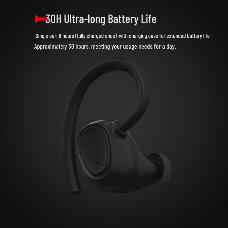 Newmine Q5 True Wireless Ear-hook Bluetooth Sports Earbuds