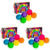 Набор антистрессовых мячиков-игрушек Needoh Rainbow Fidget Toy Set Для снятия тревоги и сенсорной игры
