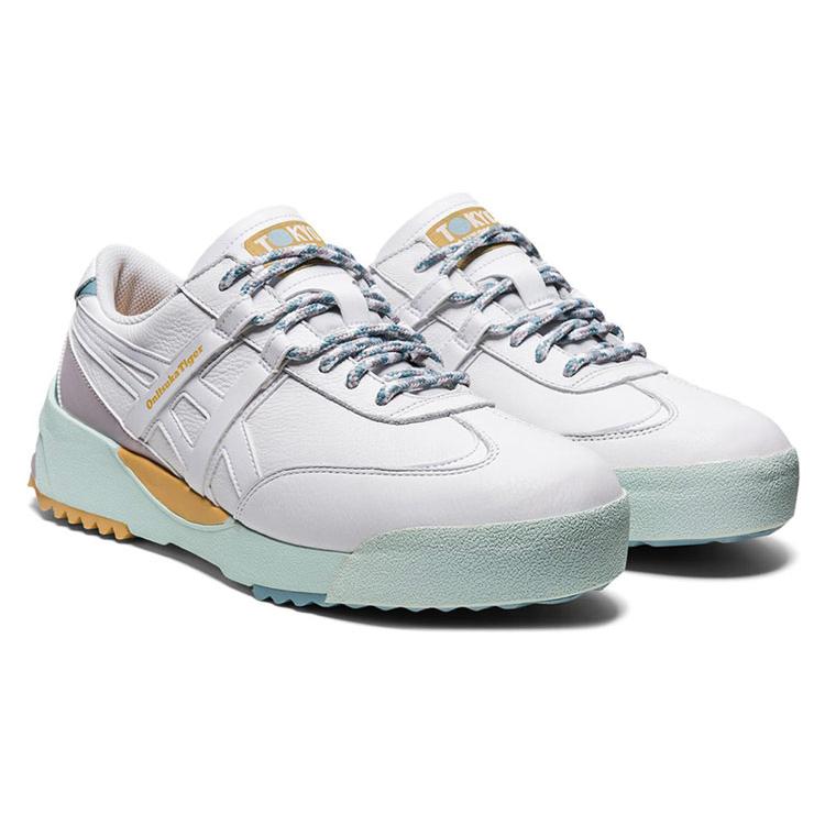 ONITSUKA TIGER Делегация Ex 'Бело-зеленый' 1183A559-102