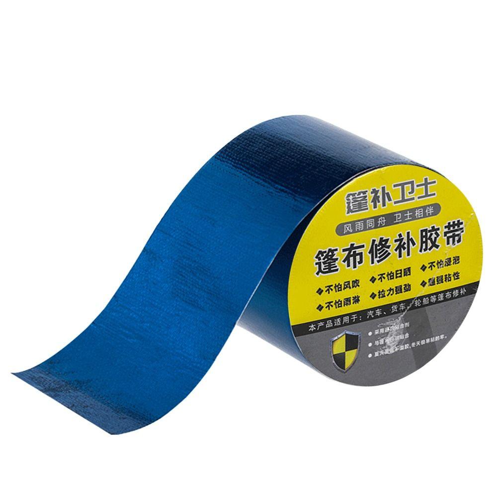UV Proof Rainproof Cloth Tape Waterproof Tent Repair Patch New Awning Tent Repair
