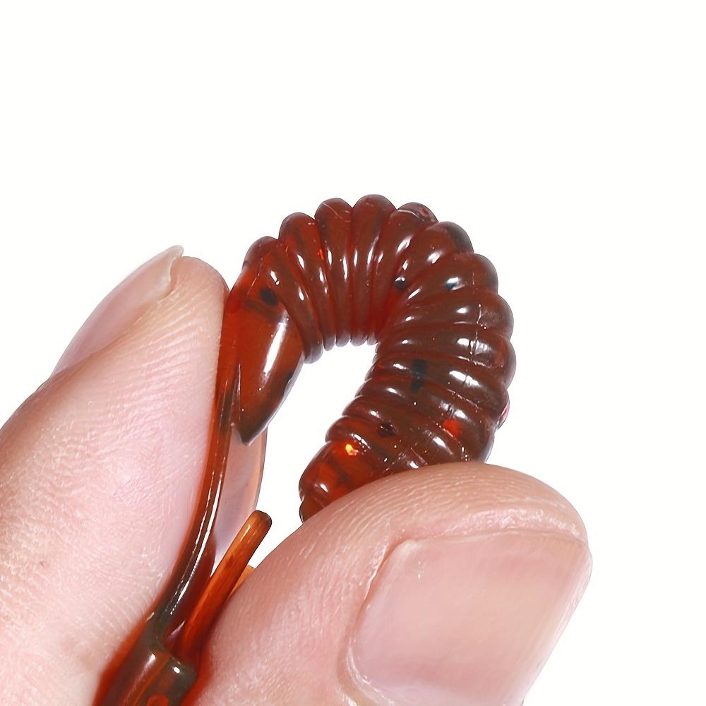 Мягкая рыбка Мягкая приманка 2.17in (5.5CM)/10шт/пакет Рыболовные приманки 4см/20шт