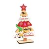 Christmas Decorations Christmas Tree Ornaments Small Tree Festive Table Christmas Wooden Ornaments