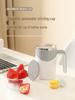 Автоматическая магнитная чашка для перемешивания: Портативный электрический миксер для кофе и молока
