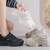 Папины кроссовки для женщин на осень, универсальные туфли на толстой подошве для студентов, спортивная повседневная обувь