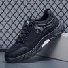 Осенние новые уличные походные ботинки, трендовая обувь, спортивная обувь на платформе, универсальная мужская обувь, рабочая повседневная обувь