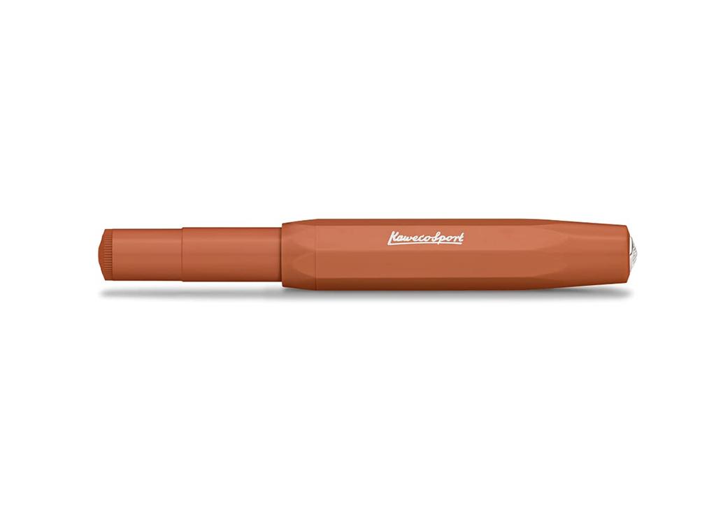 Kaweco Skyline Sport Fox Fountain EF Extra Fine Officially Imported Pen, Nib, 10001694,