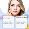 Collagen tearing mask (with scraper) Gentle exfoliating moisturizing and moisturizing facial mask