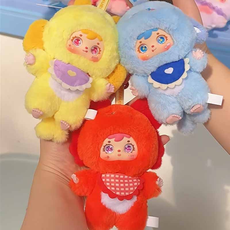 Серия Игрушек День Сбора Океана Самуила Мягкая Удобная Кукла Подвеска Изысканное Украшение Загадочная Коробка Сюрприз Подарки