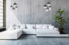 HANGING CEILING LAMP, GLASS PLAFON, LED LAMP