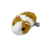Cute Sales Plush Toy MOU MOU Guinea Pig SS Brown F0321