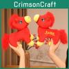 Chinese Zodiac Pony Plush Toy With Pp Cotton Fill For Chinese New Year Gift