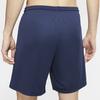 Nike Мужские синие брюки для футбола, умеренно прямые, BV6855-410