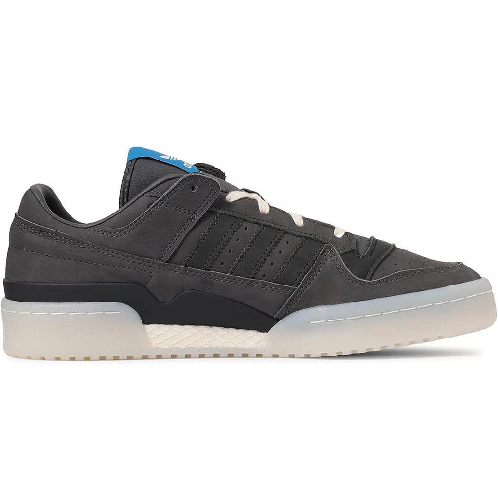 adidas Forum Low Dark Размер Япония HQ1507, Серый/Угольный/Основной Черный, 22,0 см,