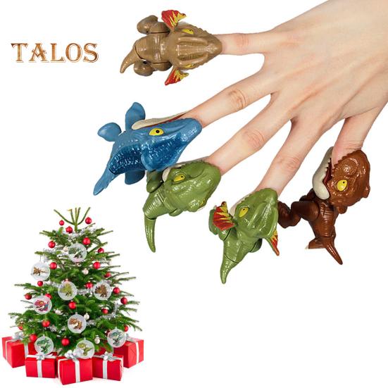 9/12 шт. прозрачных рождественских шаров, самодельные заполняемые рождественские шары с фигурками уток и динозавров, переливающиеся шары, украшения для декора рождественской елки