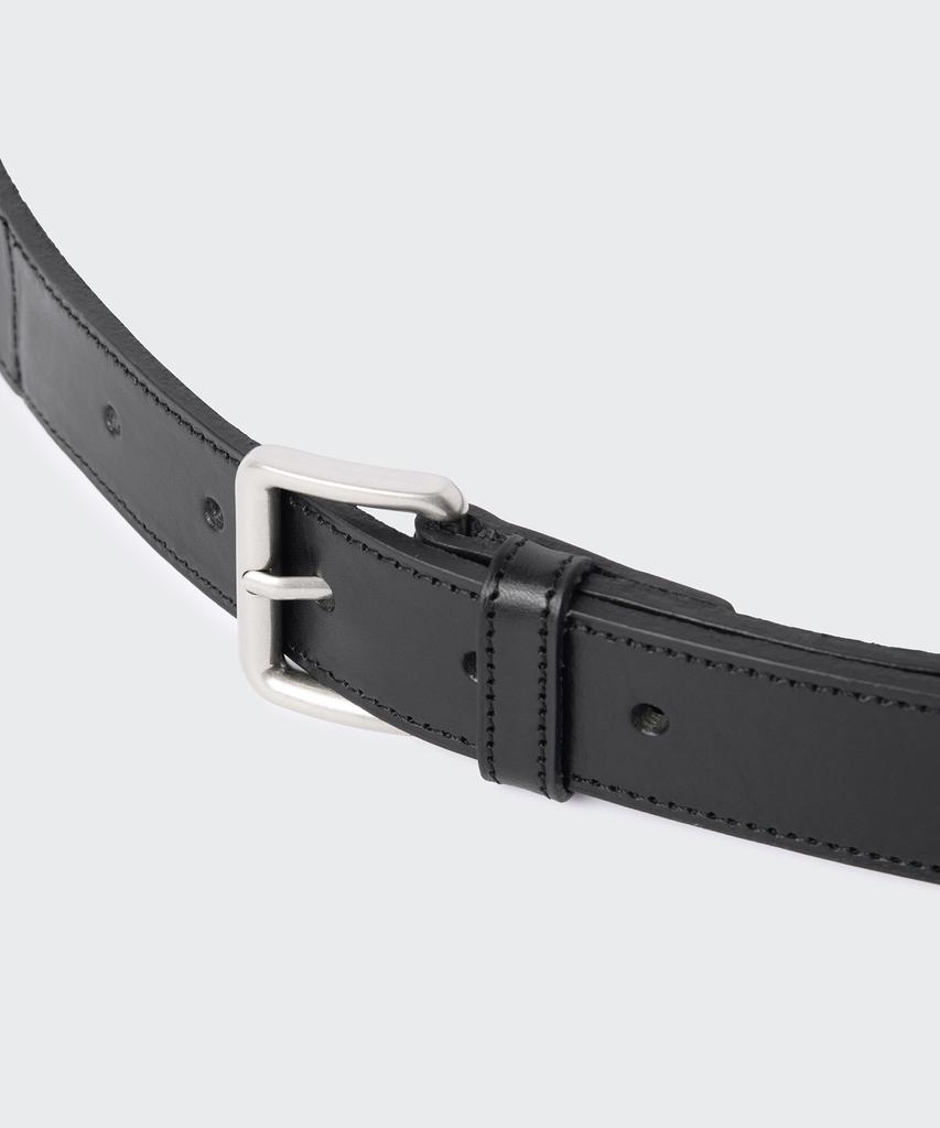 MUSINSA STANDARD Elastic Webbing Club Belt_35Mm