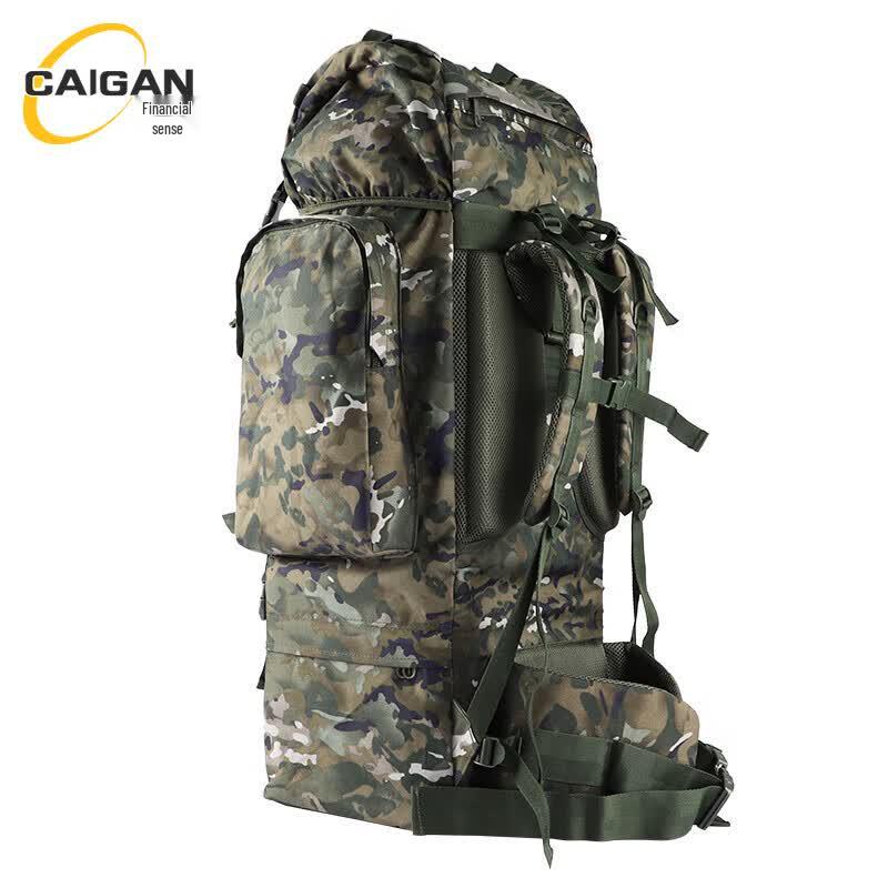 Tactical 110L Large Capacity Backpack