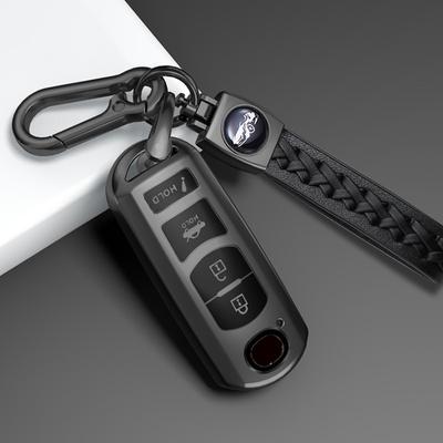 Новый чехол для автомобильного ключа TPU для Mazda 2 3 6 Demio Atenza Axela CX-5 CX5 CX-3 CX7 CX-9 3 4 CX30 2016 2017 2018 2019 Крышка ключа 3 4 Кнопка
