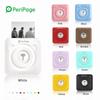 PeriPage A6 Студенческий дневник Bluetooth Термокарманный принтер