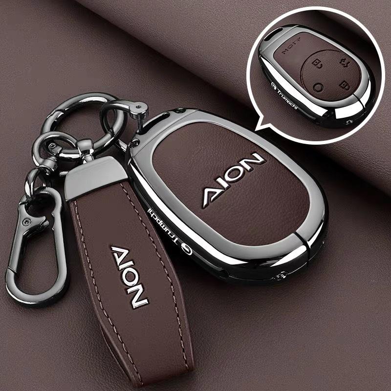 Защитный чехол для ключей для AION RT 2025 года и серии Trumpchi AION V 2024 года