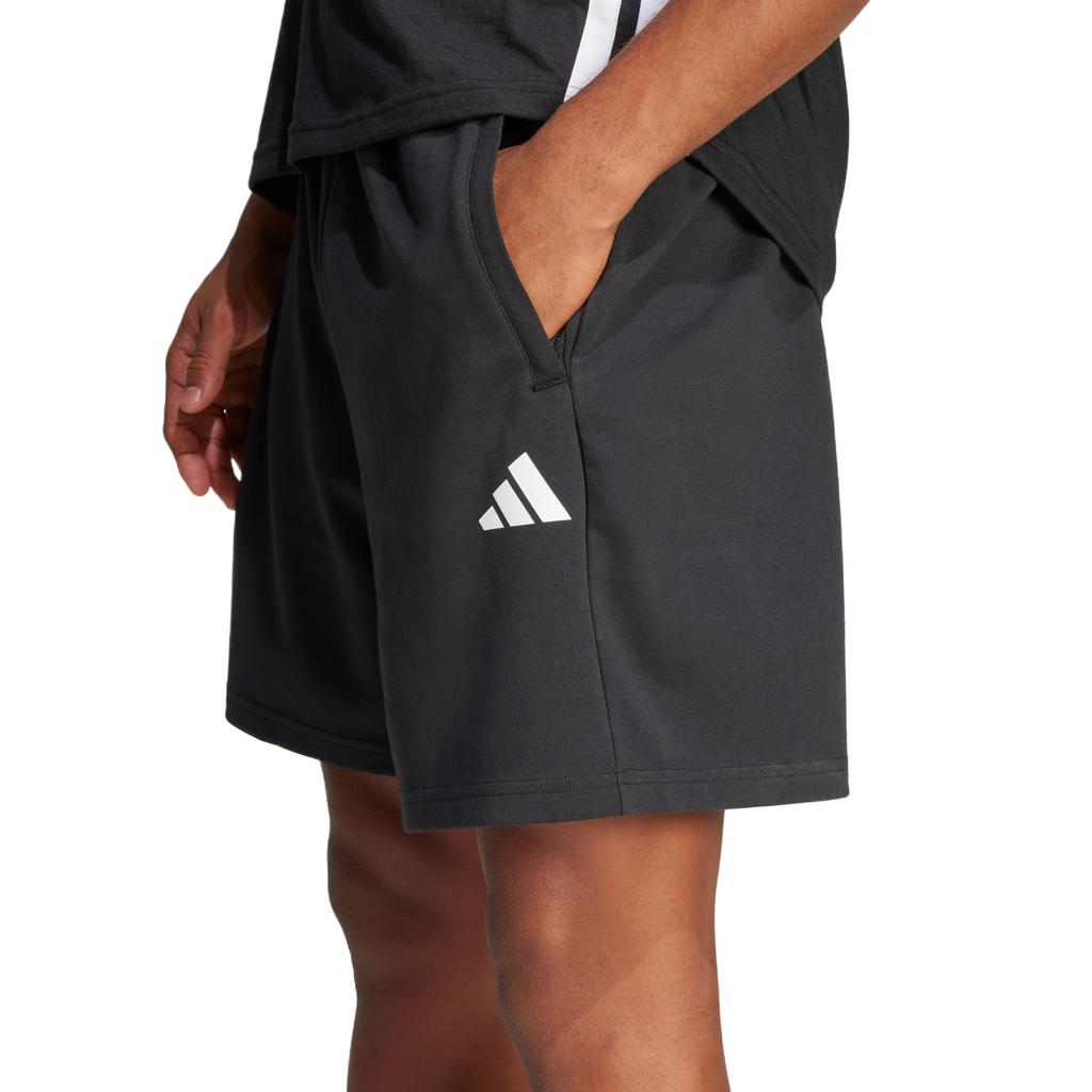 adidas ESSENTIALS Спортивные шорты мужские Черные JG1276
