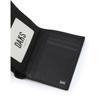 Daks Black Real Crocodile Wallet Dbwa6e712bk