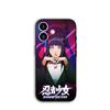 for Xiaomi Redmi Note 14 12 13 ProPlus A3 Pro Plus 12C 13C 14C 5G Phone Cover Case Hinata Hyuga Anime Narutos