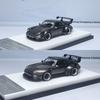 МС 1:64 RWB 993 Модель с высоким крылом Коллекция литых металлических автомобилей
