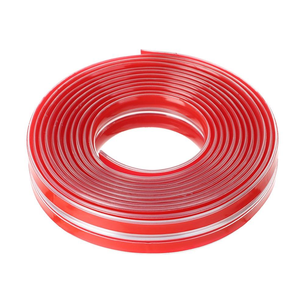 Transparent Corner Guard Strip Soft Table Edge Protector High Quality Furniture Bumper  Kids Safety