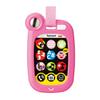 Toy Royal On-the-Go Smartphone (Pink) Baby Smartphone (Sound and Light Toy) Portable Educational Toy for Boys and Girls