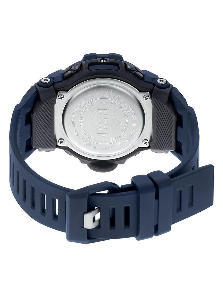 Casio watch overseas model G-Shock GBD-100-2 Men's [item]