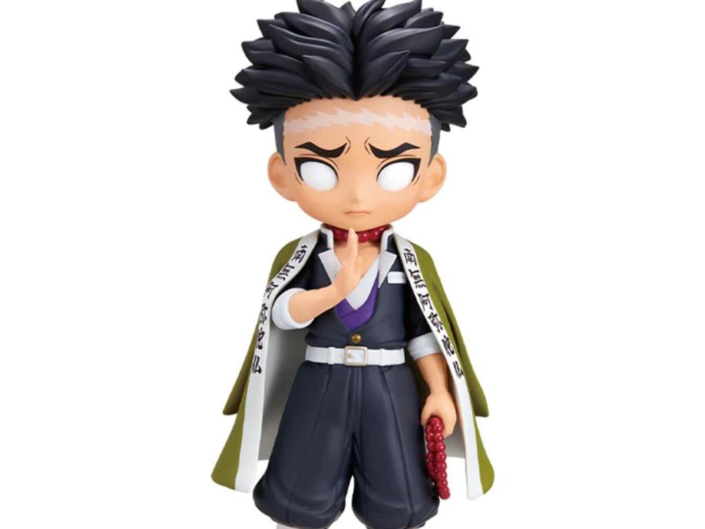 BANPRESTO Убийца демонов: Kimetsu no Yaiba Q posket - Химэдзима Гёмэй (версия А)