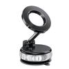 Vacuum Suction Magnetic Phone Holders For Your Car, 360° Adjustable Car Phone Holder, Suction Cup Car Phone Mount