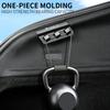 for Tesla Model Y Juniper Rear Trunk Hook Seat Button Cargo Grocery Shopping Bag Holder Umbrella Hanger Storage Car Interio