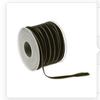 20 Yards Velvet Ribbon Spool Available In Many Colors 10mm/0.4inch Wide - Green