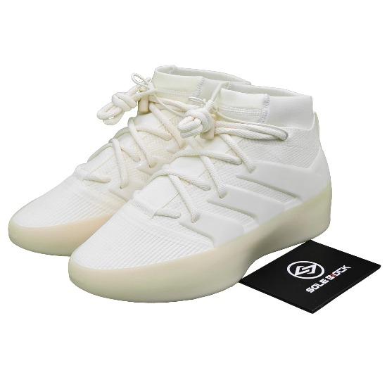 Adidas Fear of God Athletics x I BASKETBALL Тройной белый IF6681