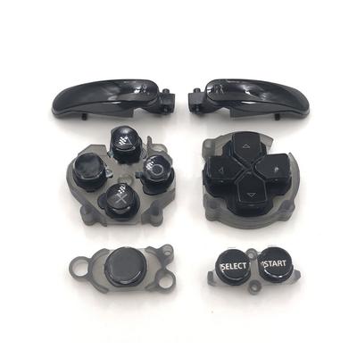 Набор сменных кнопок для Sony Psvita Psv 2000 (Полный комплект) черный