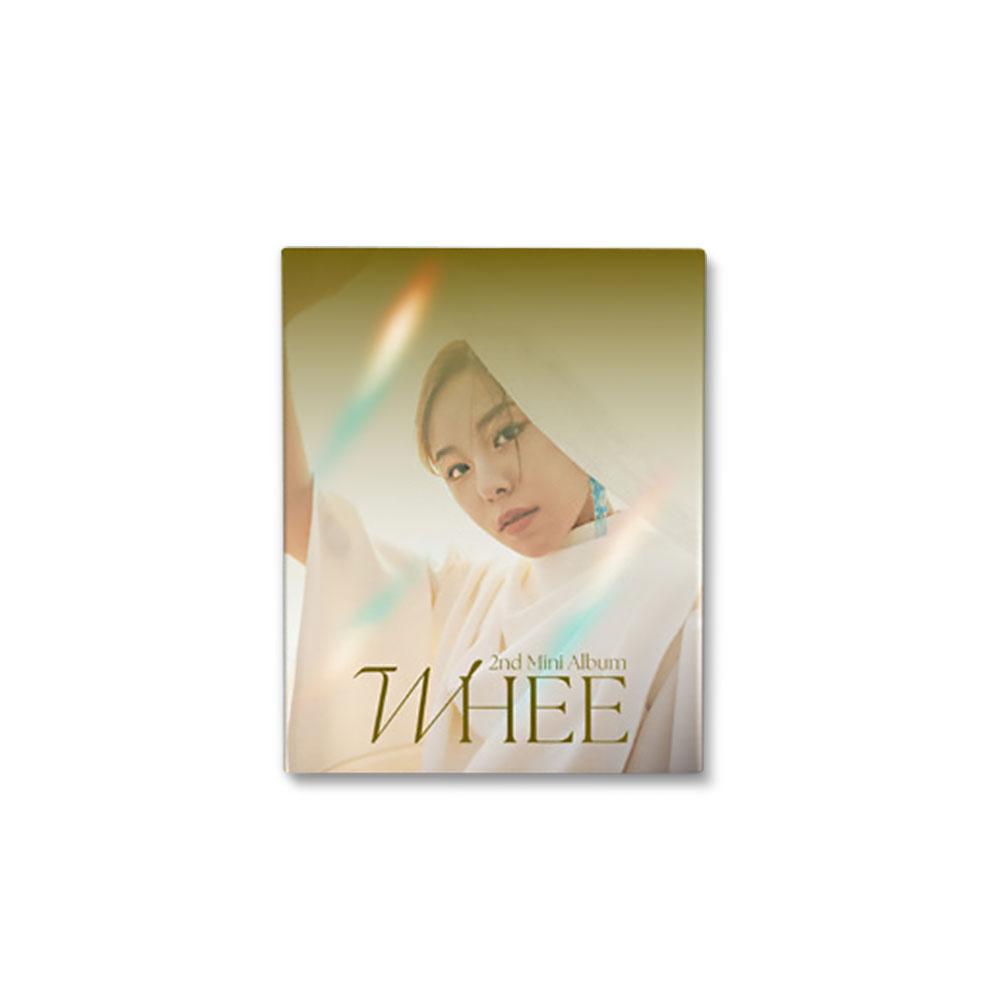 WHEE IN (MAMAMOO) - [Whee] второй мини-альбом