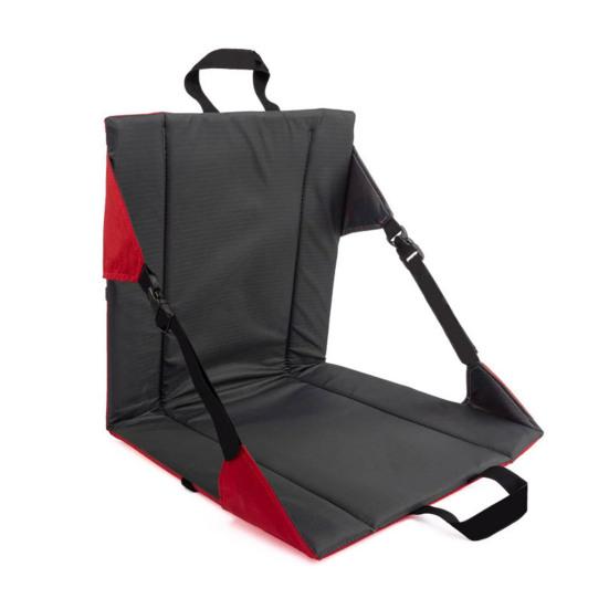 Подушка сиденья со спинкой и ручкой, ткань Оксфорд, водонепроницаемый коврик для сидения