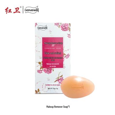 Мыло для снятия макияжа Hongwei