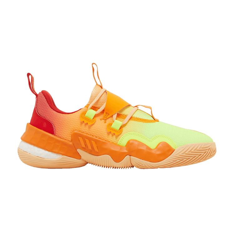 adidas Trae Young 1 Citrus Fade