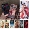 Tian Guan Ci Fu Painted DIY Phone Case Cover Shell For Samsung Galaxy A21S A01 A11 A31 A81 A10 A20E A30 A40 A50 A70 A80 A71 A51