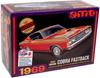 PLATZ AMT 1969 Ford Torino Cobra Fastback Plastic Model AMT1217 1/25 (Car)