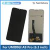 Полная сборка LCD-экрана и дигитайзера для UMIDIGI A9 Pro