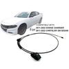 For 2011 - 2022 Charger 300 Sedan Hood Release Cable with Handle 1PS72DX9AC